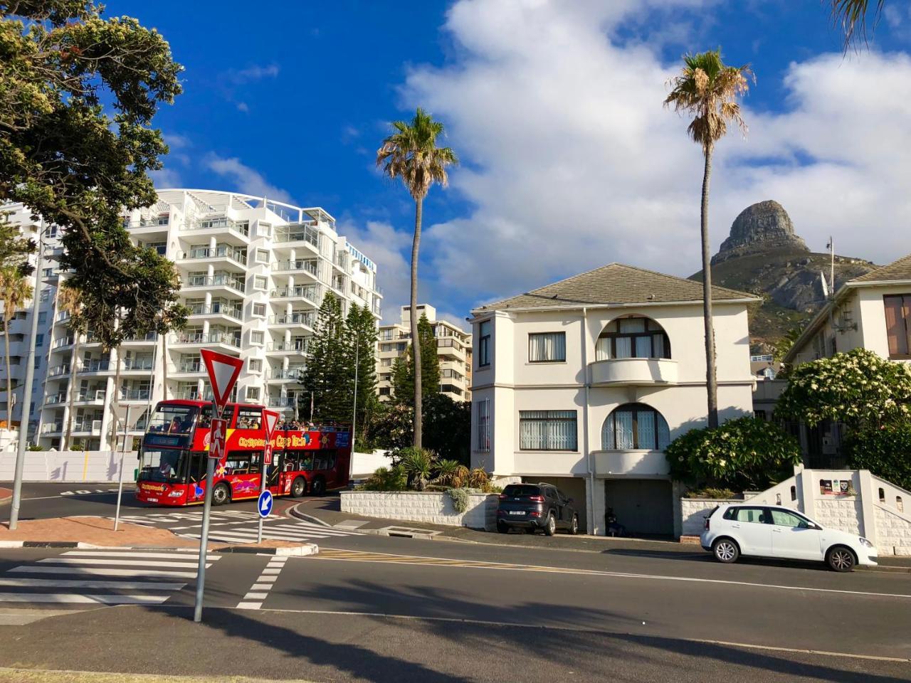 Prince Edward Mansions Cape Town Dış mekan fotoğraf